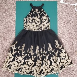 Chi Chi London dress sz 12